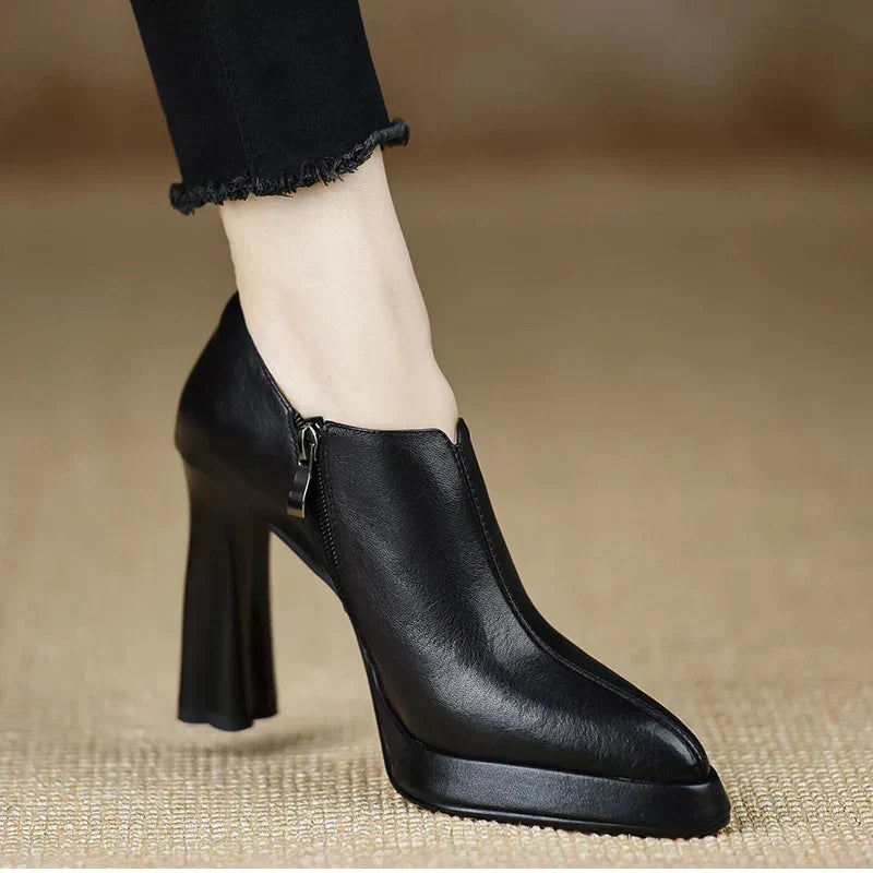 Lina – Chic High Heel Shoes