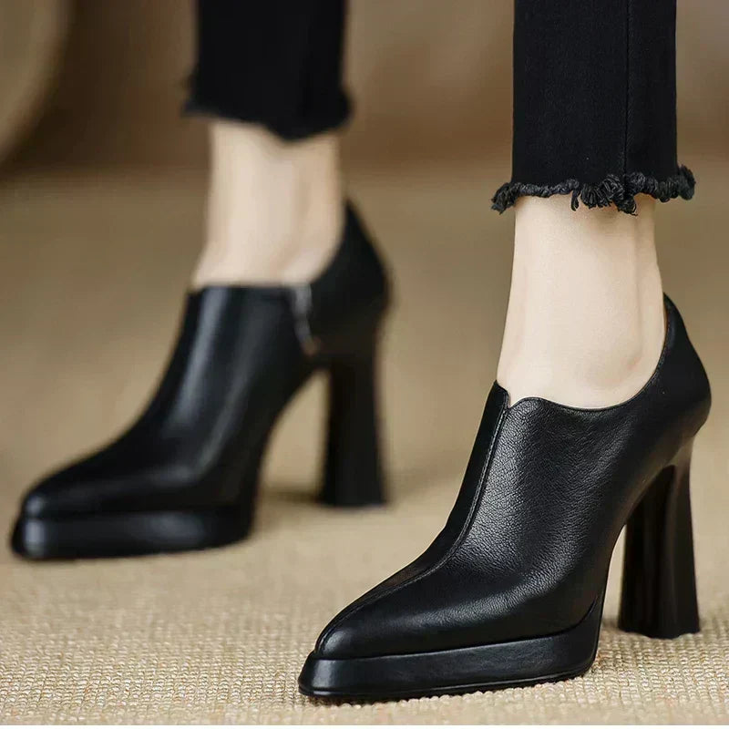 Lina – Chic High Heel Shoes