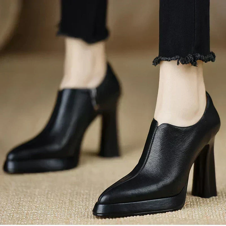 Lina – Chic High Heel Shoes