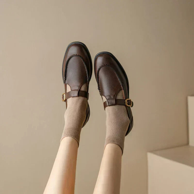 Käthe – Vintage-Inspired Footwear
