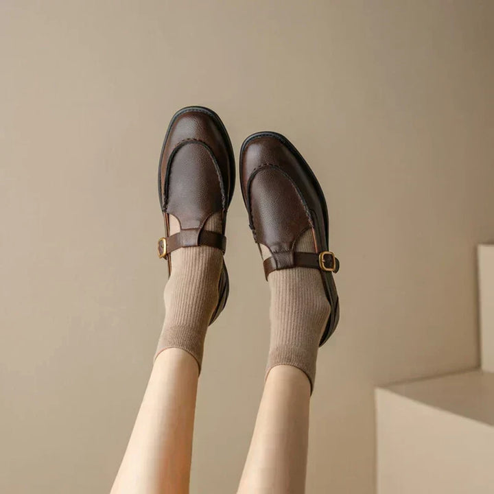 Käthe – Vintage-Inspired Footwear