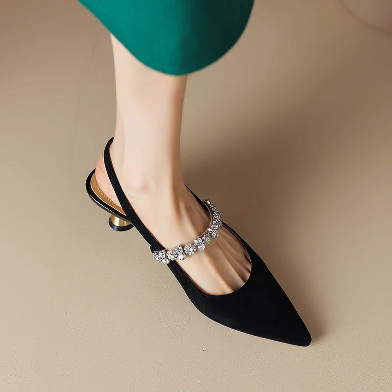 Elisa – Chic High Heels