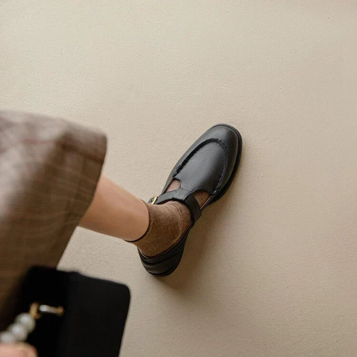 Käthe – Vintage-Inspired Footwear
