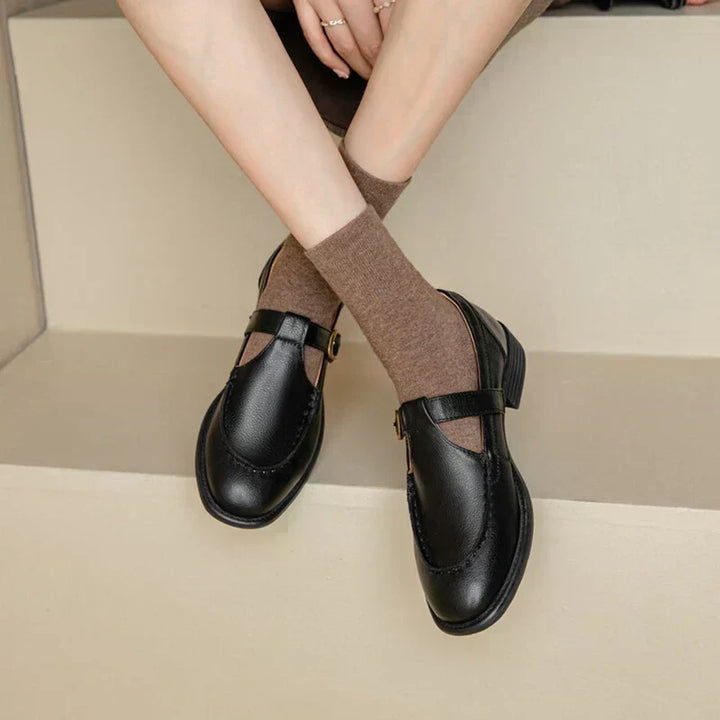 Käthe – Vintage-Inspired Footwear