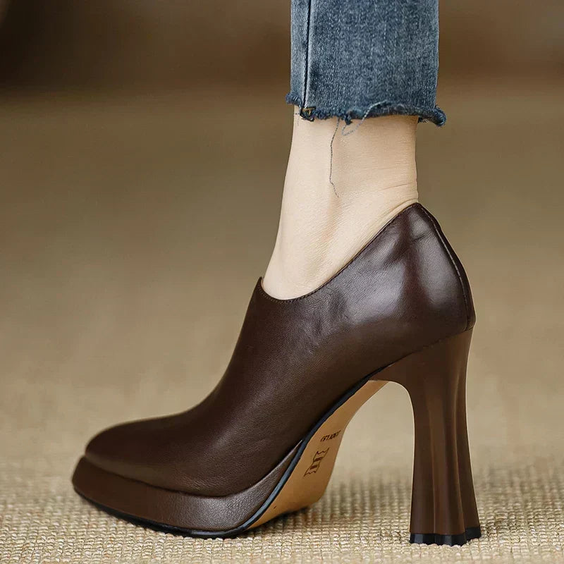 Lina – Chic High Heel Shoes