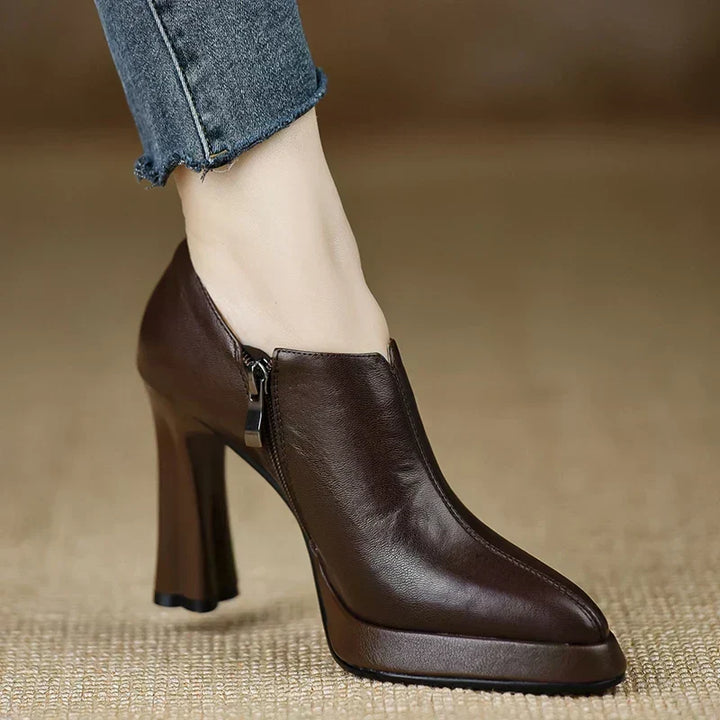 Lina – Chic High Heel Shoes