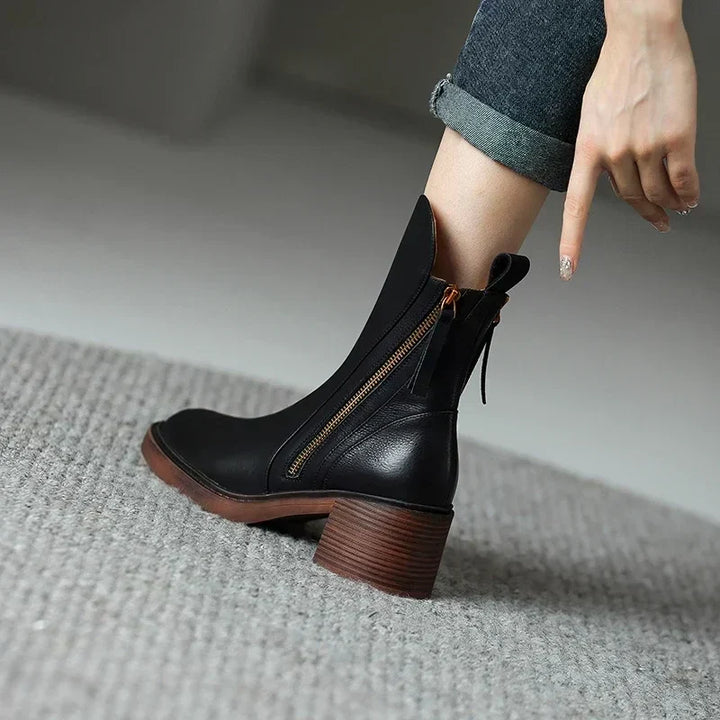 Patricia | Orthopedic Ankle Boots