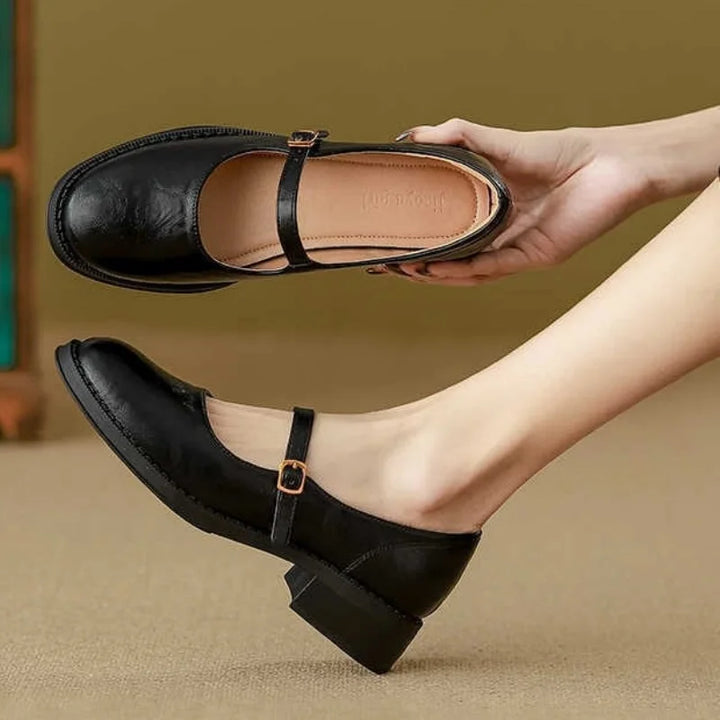 Marlene – Timeless Mary Jane Footwear
