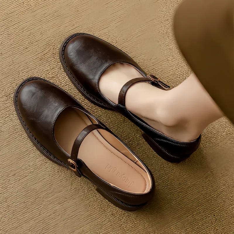 Leni – Classic Strappy Footwear