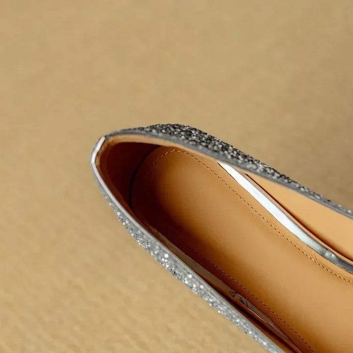 Theresa – Sparkling Glitter Stilettos