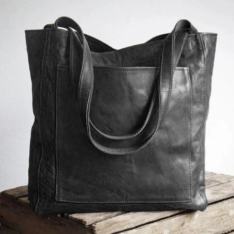 Runa | Timeless Leather Handbag