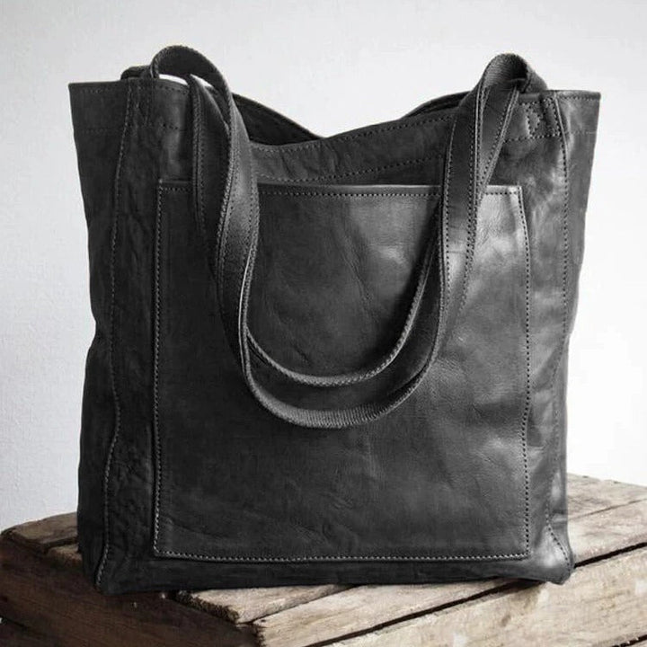 Runa | Timeless Leather Handbag