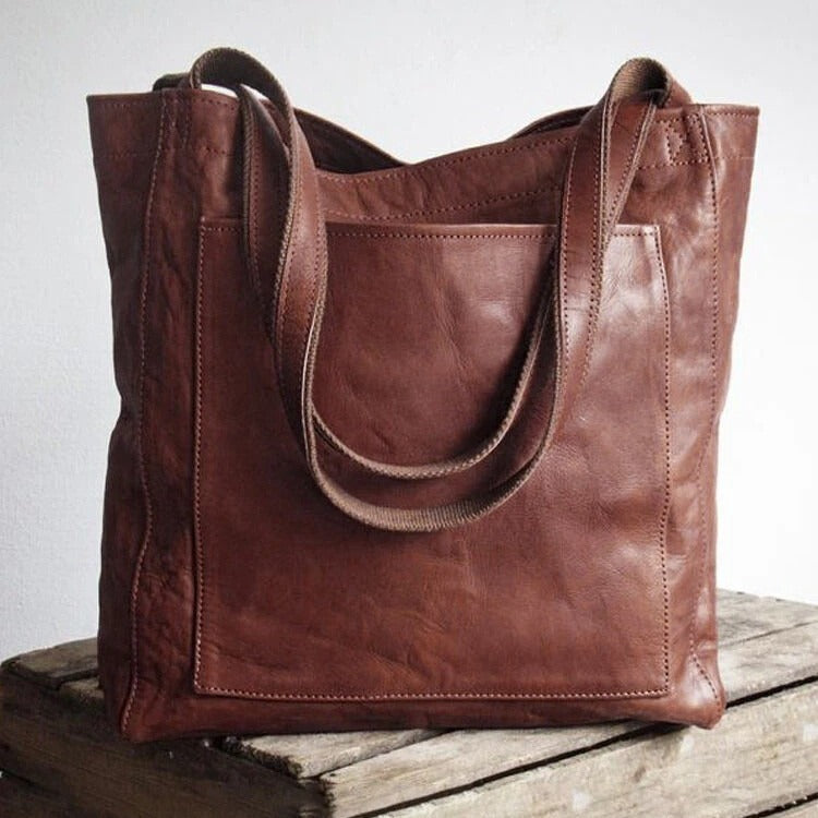 Runa | Timeless Leather Handbag