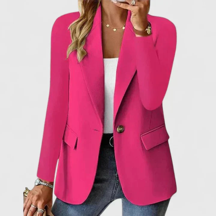Fien Timeless Elegant Blazer