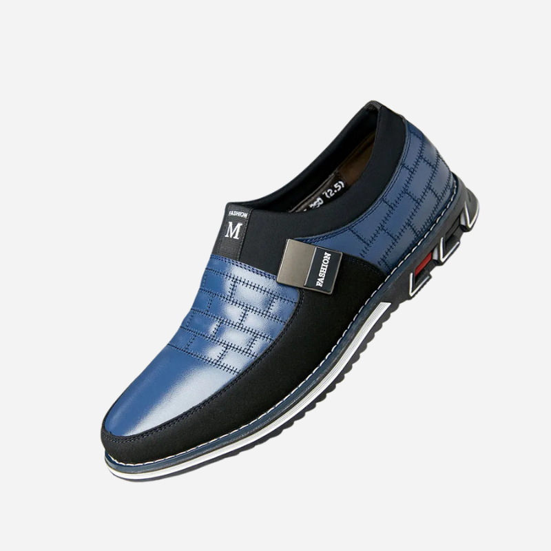 James | Two-Tone Smart Casual Shoes