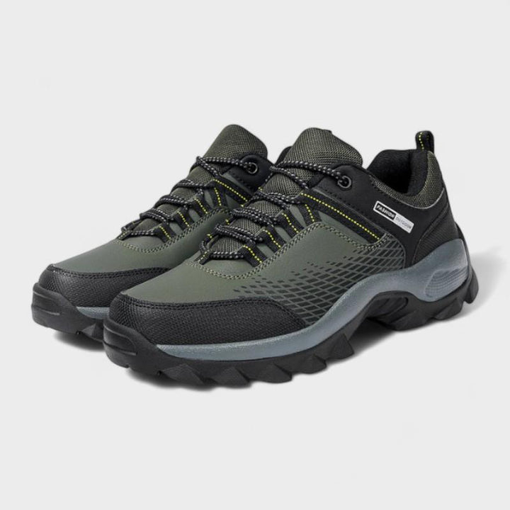 Harry | Green Trail Trainers