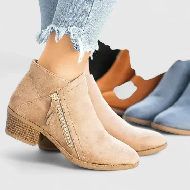 Amber | Orthopedic Boots