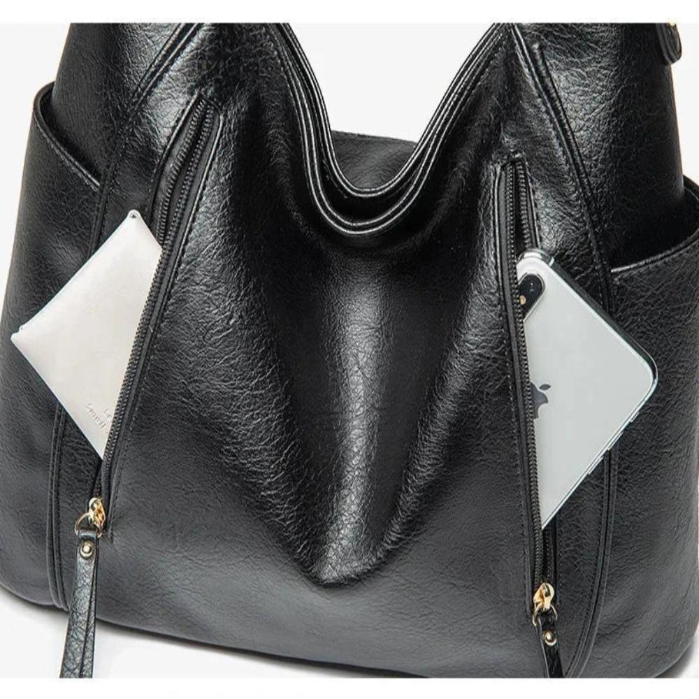 Martha | Sophisticated Luxury Handbag