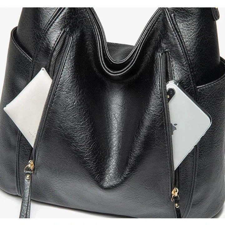 Martha | Sophisticated Luxury Handbag