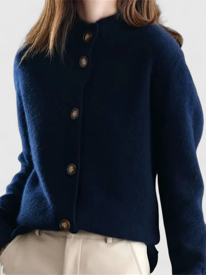 Frieda Elegant Cardigan