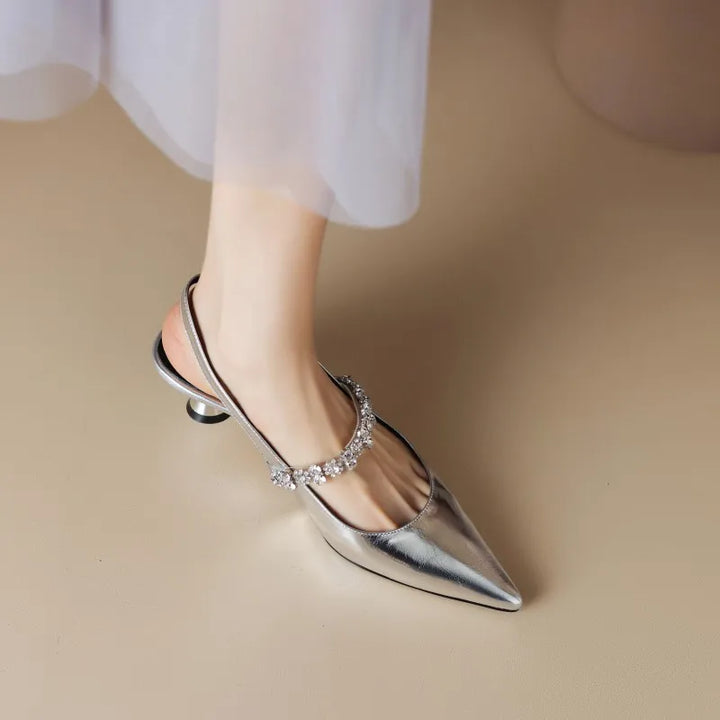 Elisa – Chic High Heels