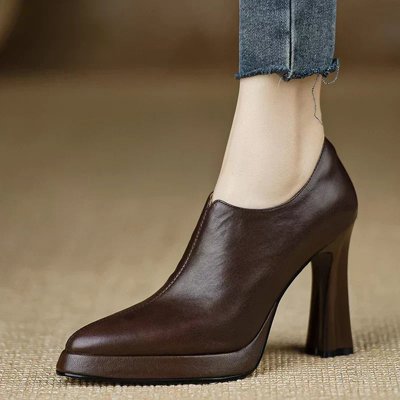 Lina – Chic High Heel Shoes