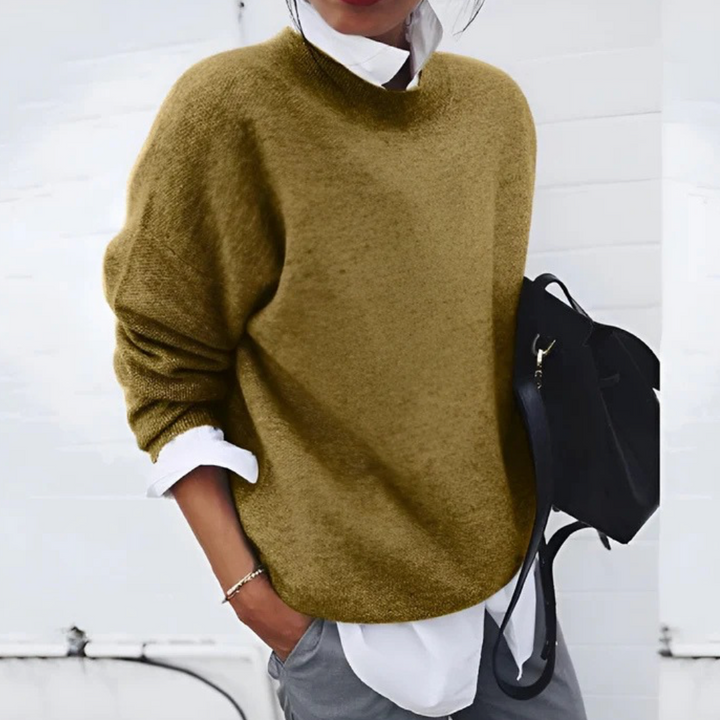 Carine | Cozy and Comfortable Sweater