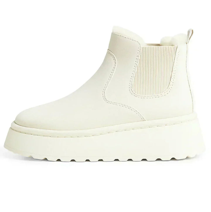 Riley | Lined Suede Boots