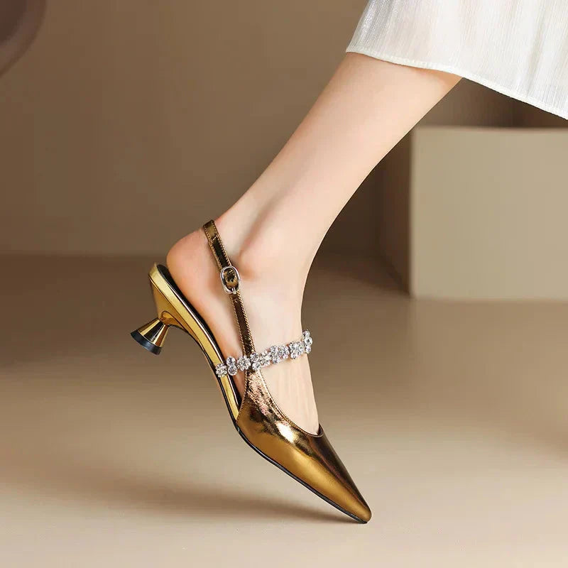 Elisa – Chic High Heels