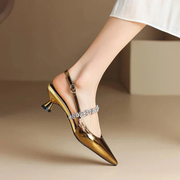 Elisa – Chic High Heels