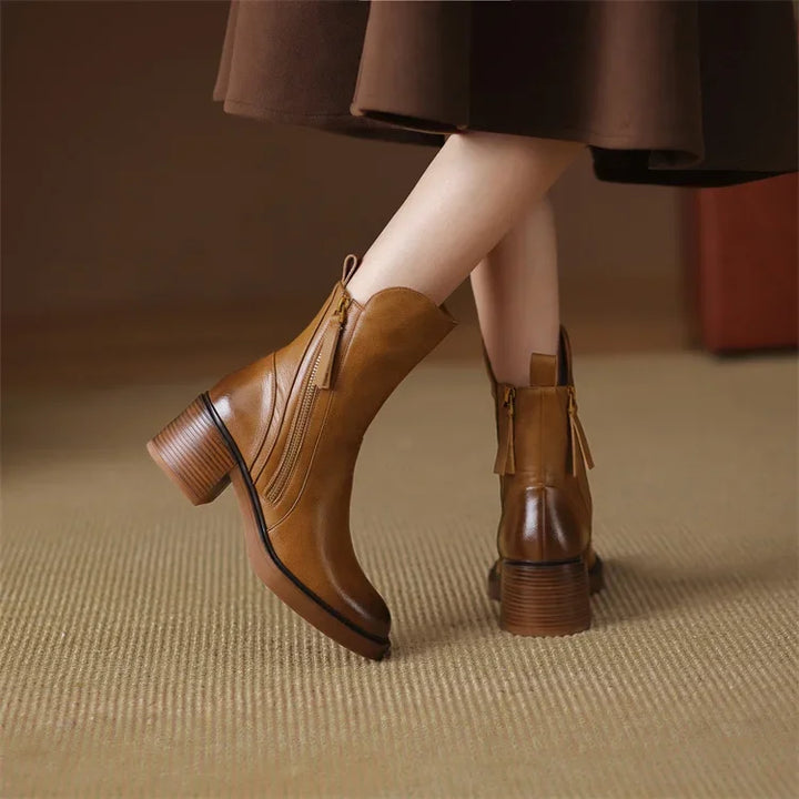 Patricia | Orthopedic Ankle Boots