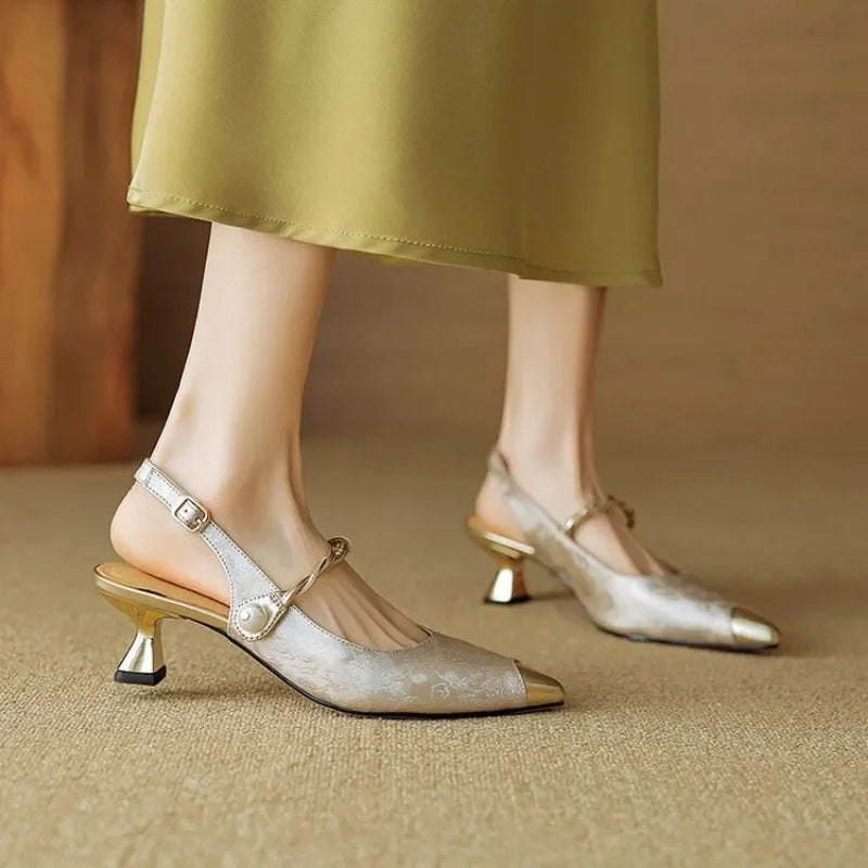 Margarete – Stylish Elegant Heels