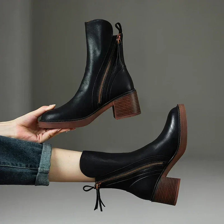 Patricia | Orthopedic Ankle Boots