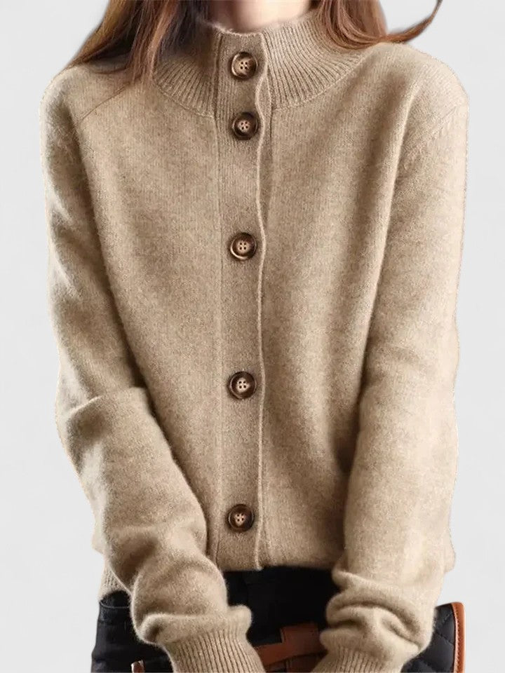 Frieda Elegant Cardigan
