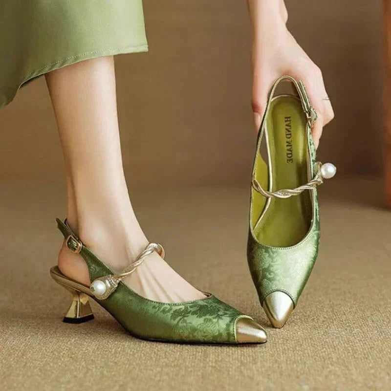 Margarete – Stylish Elegant Heels