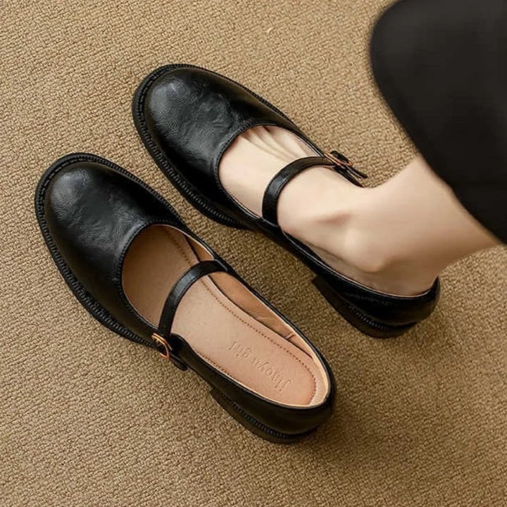 Leni – Classic Strappy Footwear