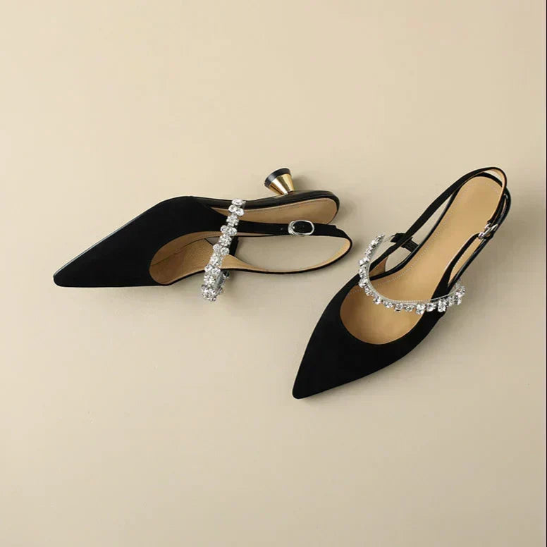 Elisa – Chic High Heels