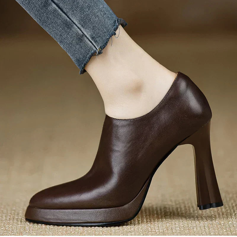 Lina – Chic High Heel Shoes