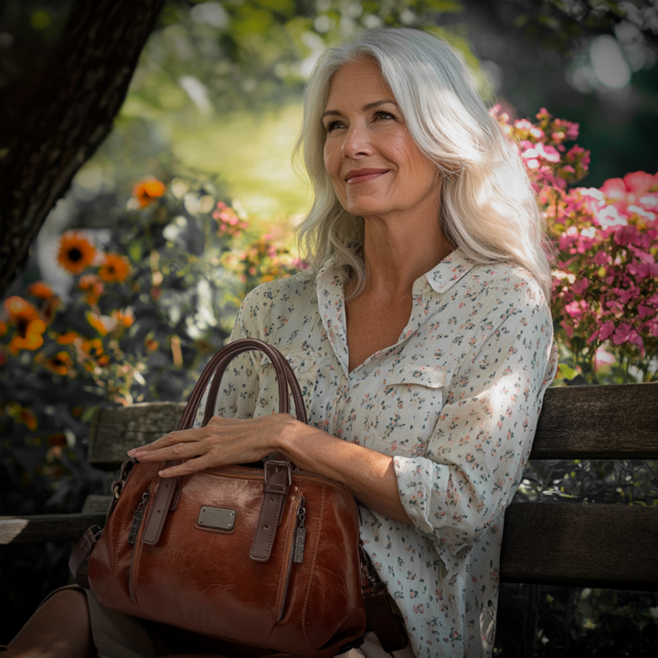 Martha | Elegant Luxury Handbag