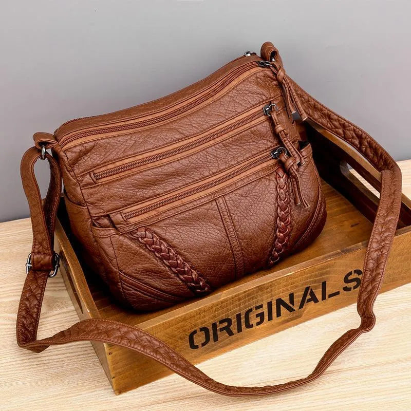 Martha | Elegant Shoulder Bag