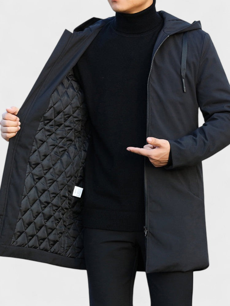 Steven | Smart Winter Jacket