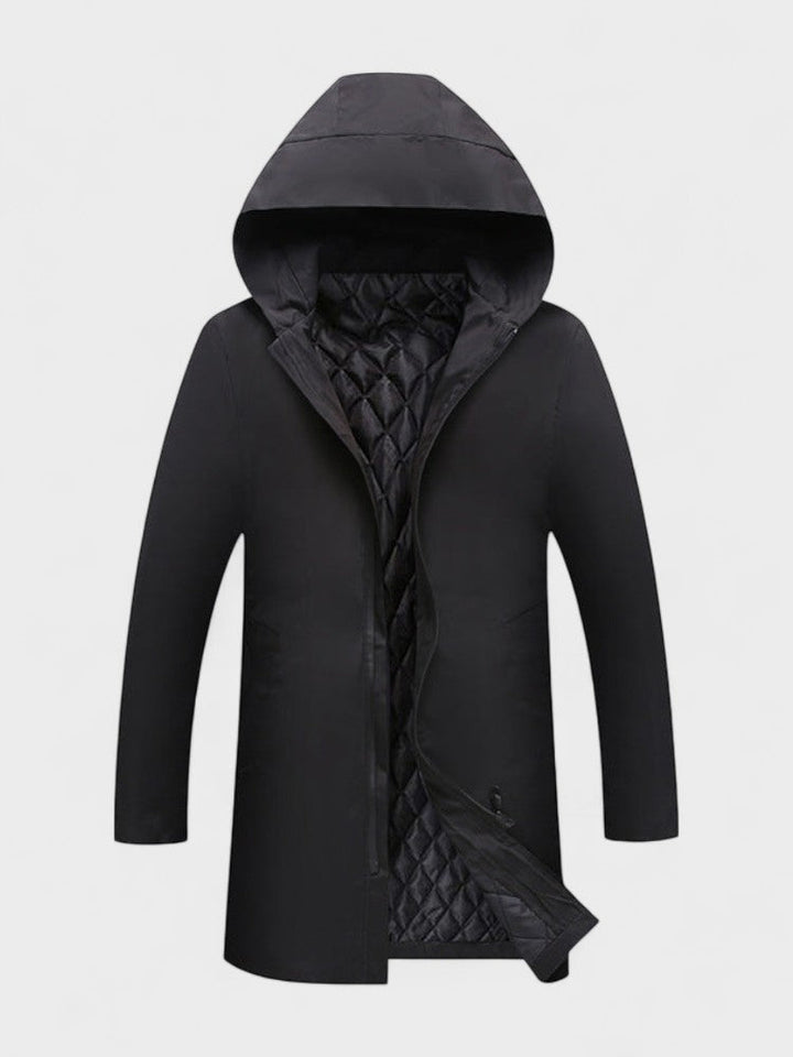 Steven | Smart Winter Jacket