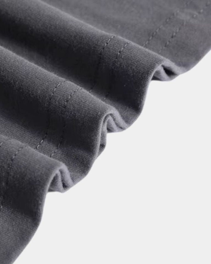 Steven | Navy Crew-Neck Jumper