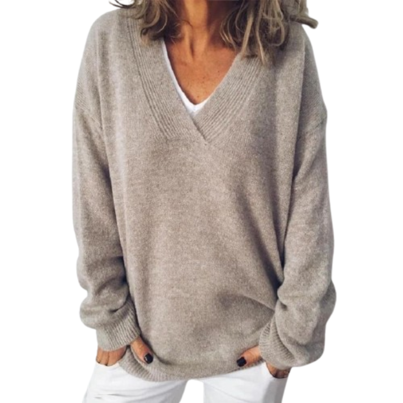 Caroline | Ultra-Soft and Luxurious Sweater