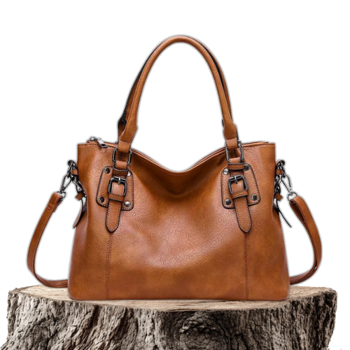 Lotte | Luxurious Soft Leather Handbag