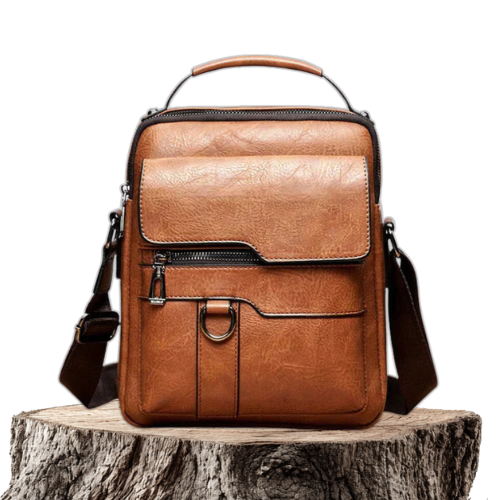 Ida | Versatile Leather Tote