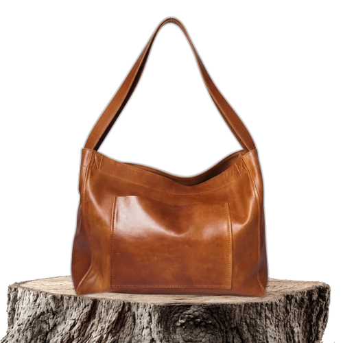 Paula | Everyday Leather Tote