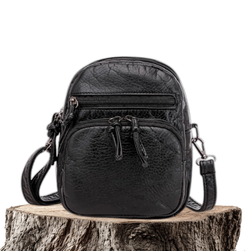 Rose | Minimalist Leather Handbag