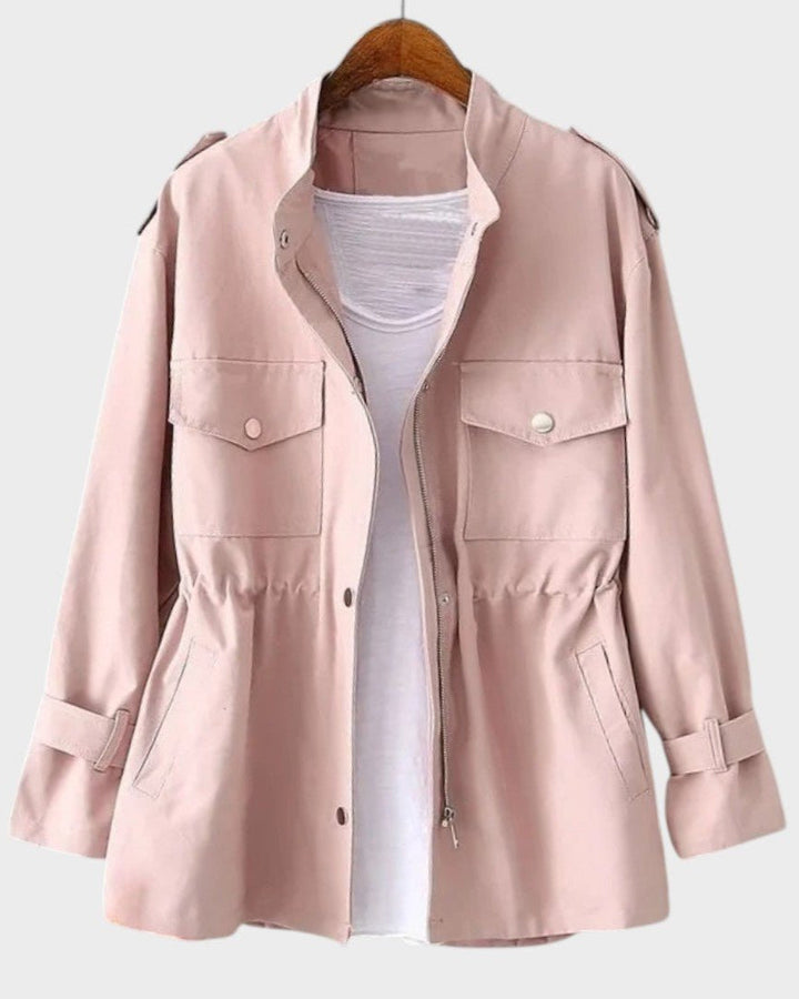 Venetia | Lightweight Utility Jacket