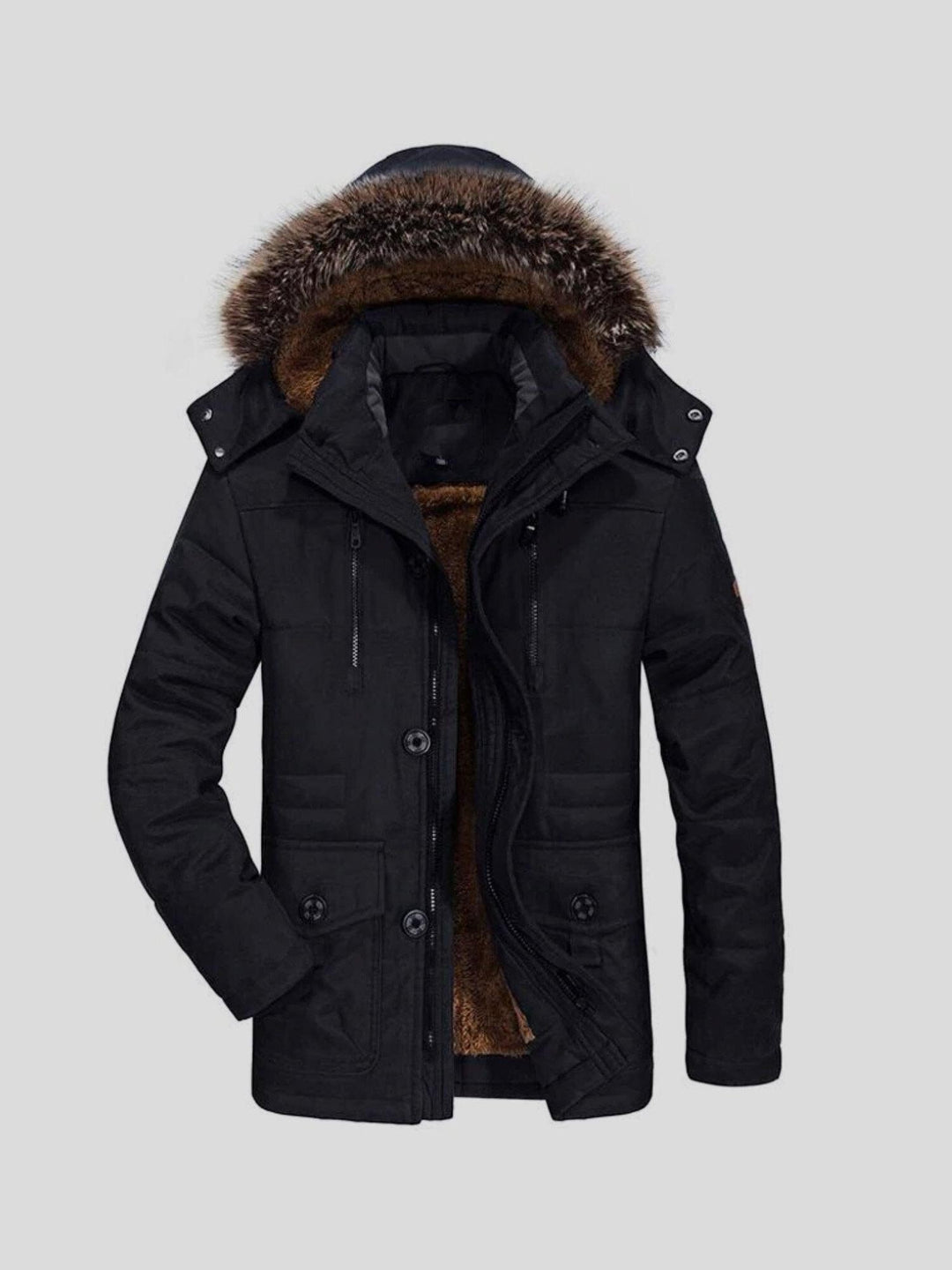 Victor | Smart Winter Parka